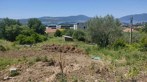 SEA VIEW BUILDING PLOT FOR SALE IN KAVAČ — photo 2